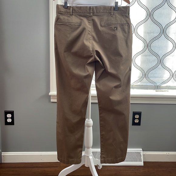 J.CREW FLEX STRAIGHT MENS CHINO’S - Picture 4 of 10
